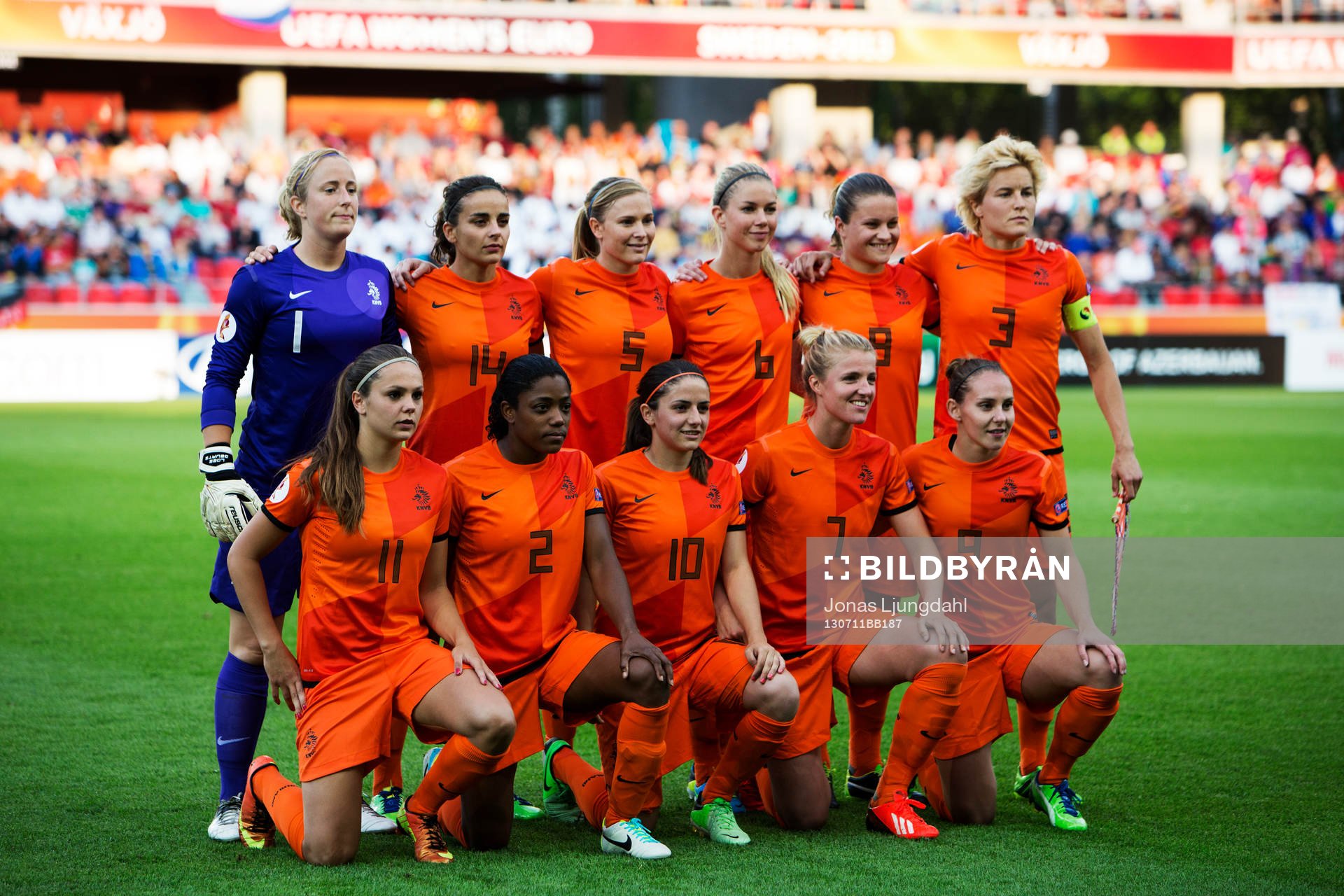 Loes Geurts, Renée Slegers, Claudia van