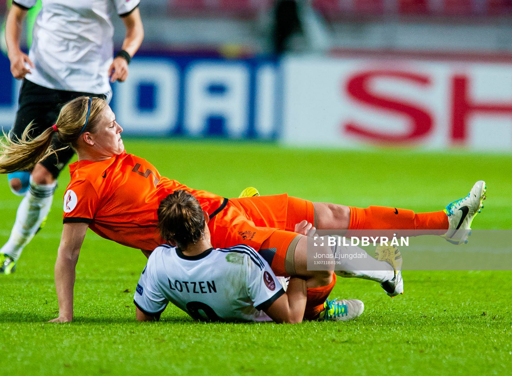 Hollands Claudia van