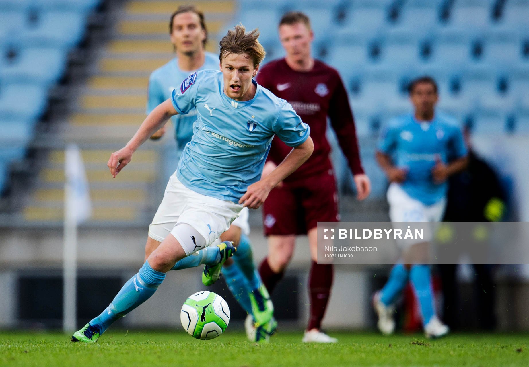 Malmö FFs Emil Forsberg