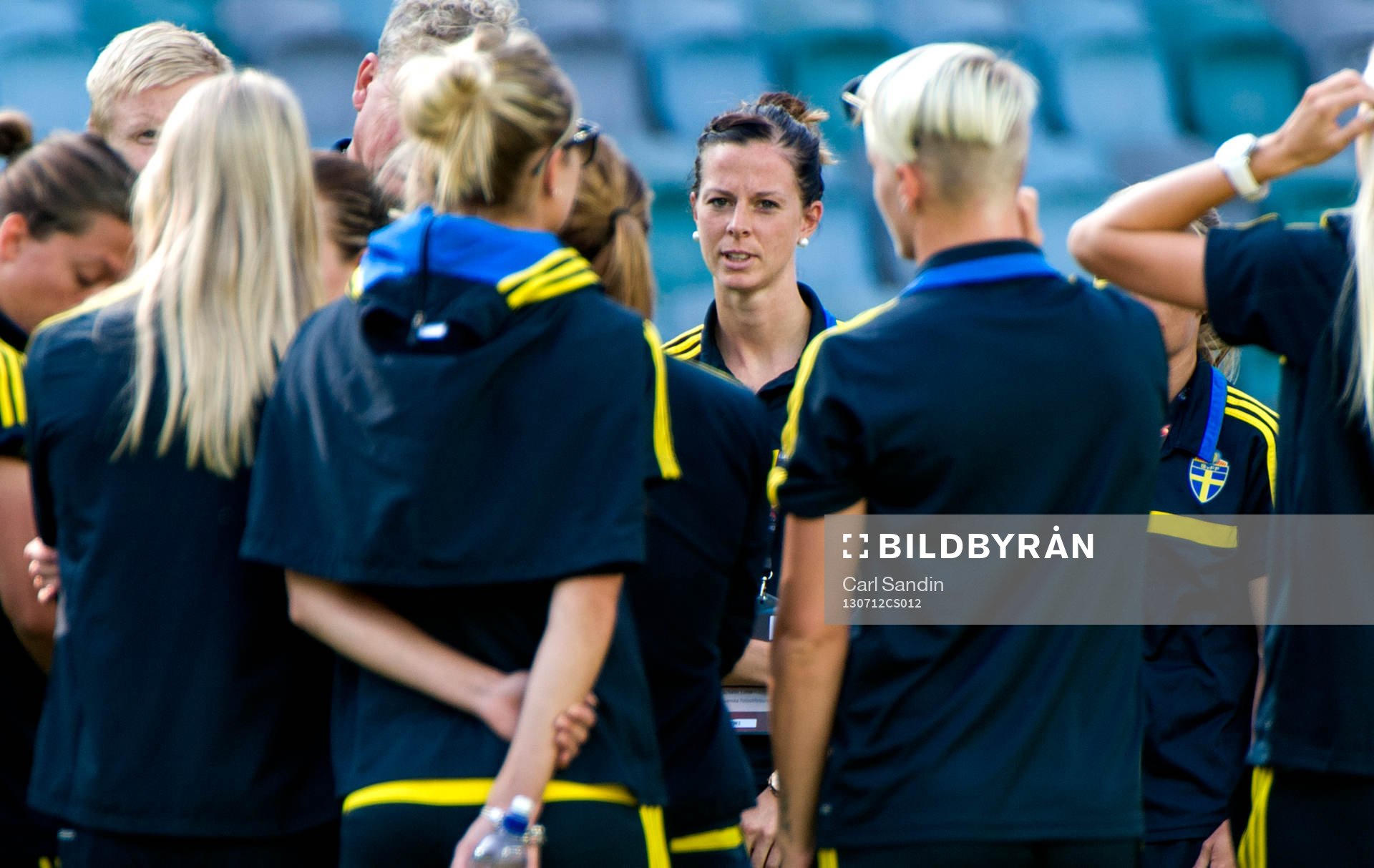 Sveriges Lotta Schelin