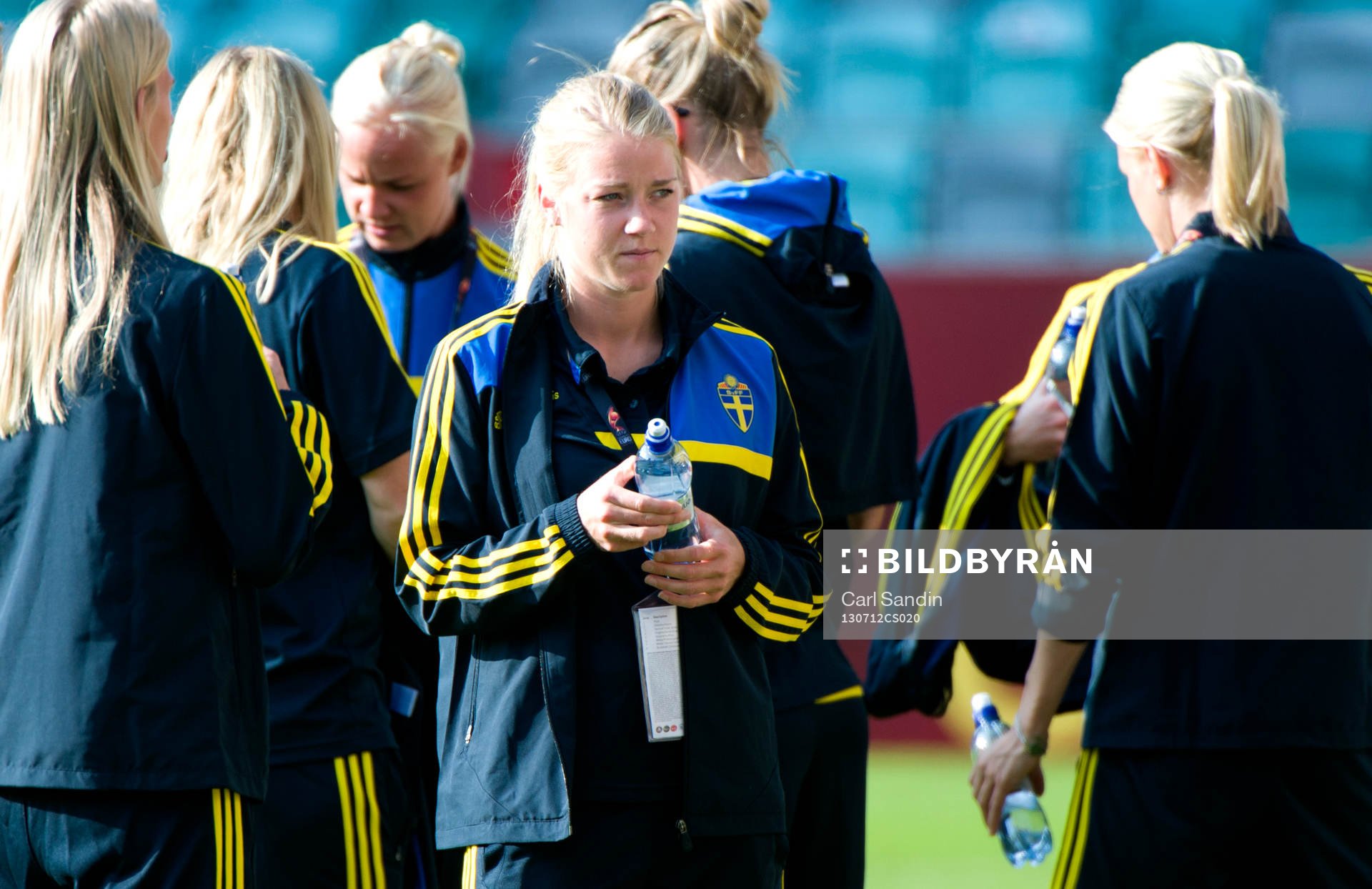 Sveriges Jenny Hjohlman