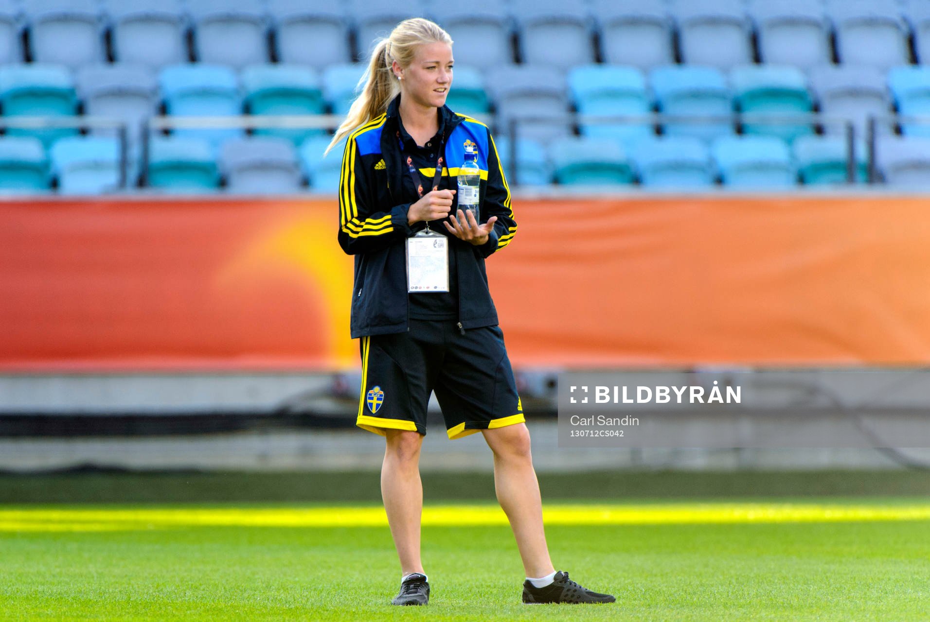 Sveriges Jenny Hjohlman
