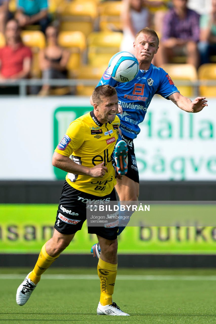 Elfsborgs Anders Svensson