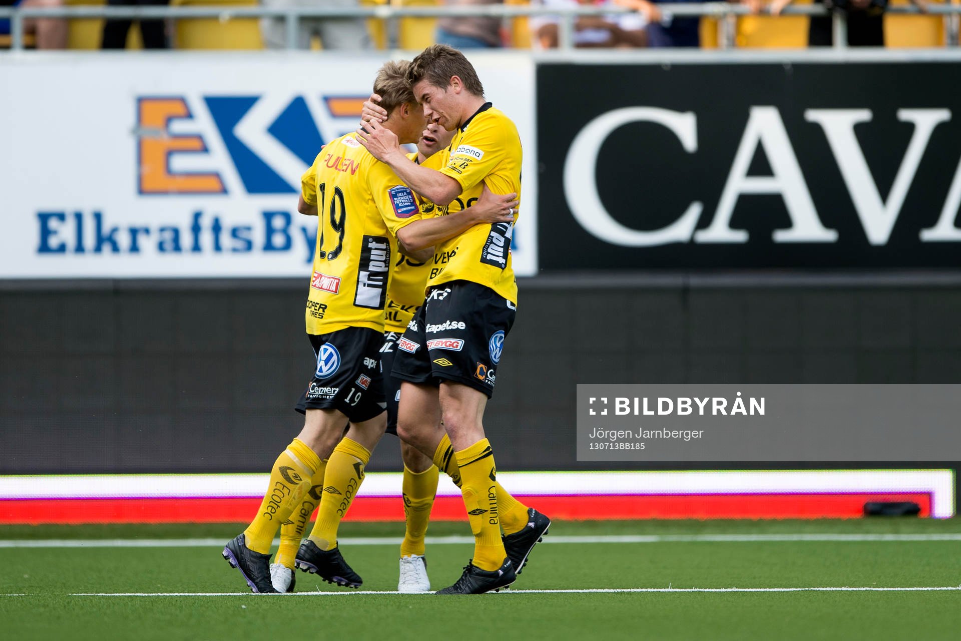 Jubel i Elfsborg