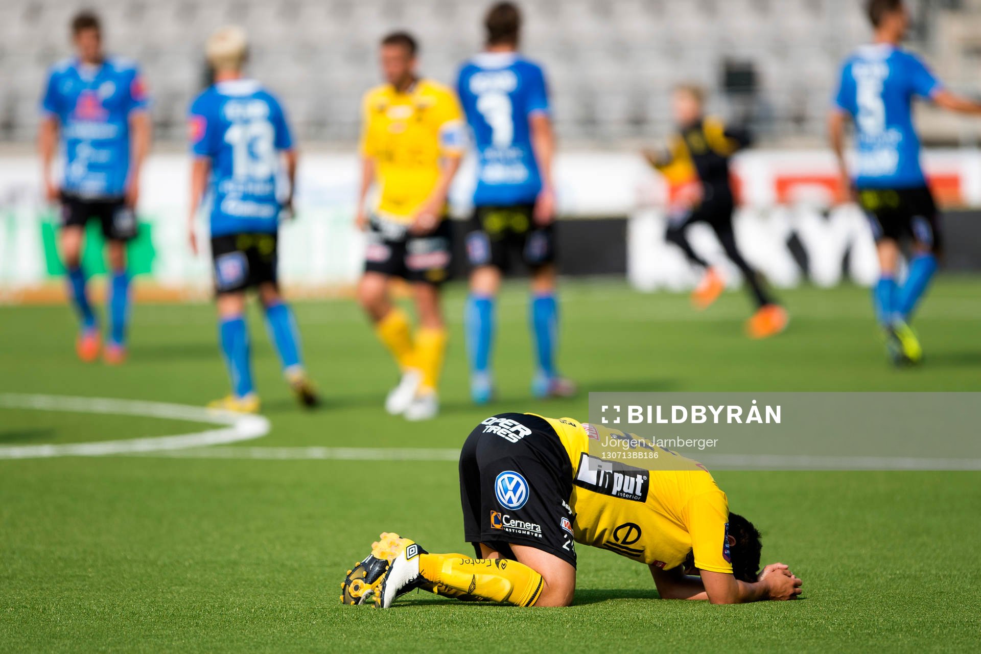 Elfsborgs Stefan Ishizaki deppar