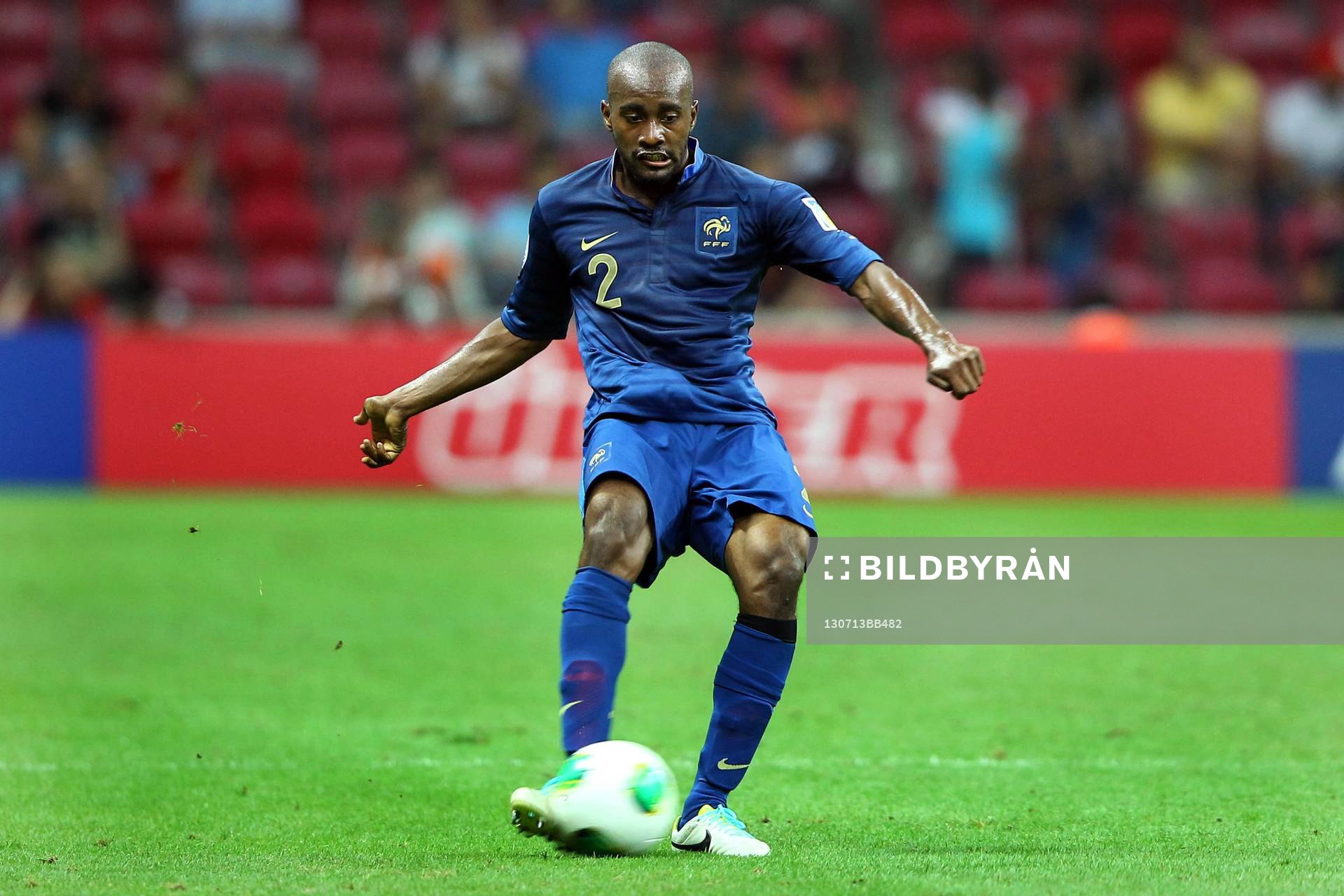 Dimitri Foulquier  -  13.07.2013 - France / Uruguay -
