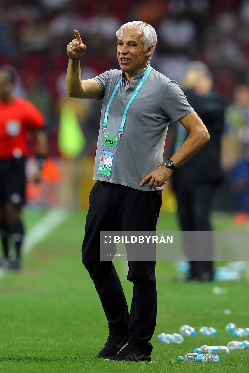 Pierre Mankowski -  13.07.2013 - France / Uruguay - Finale