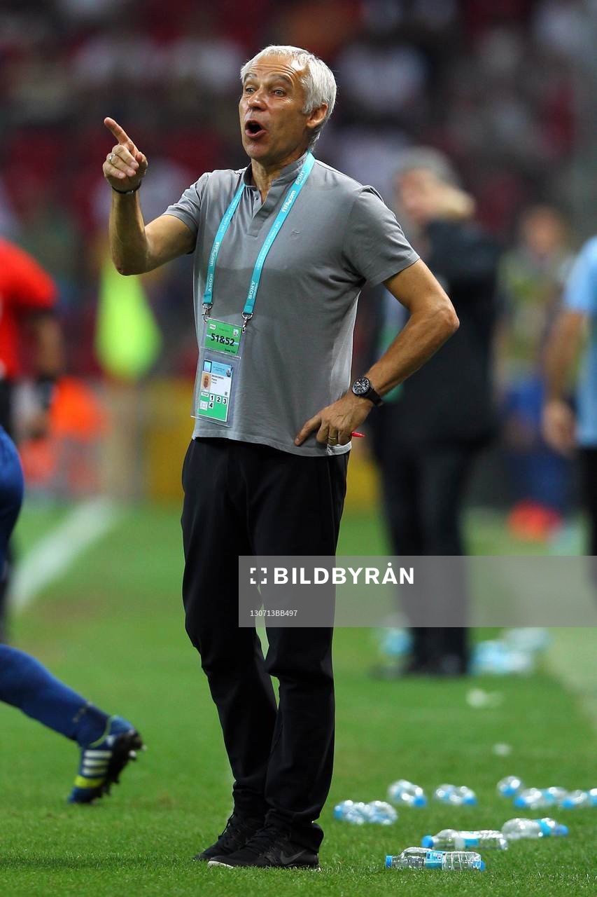 Pierre Mankowski -  13.07.2013 - France / Uruguay - Finale