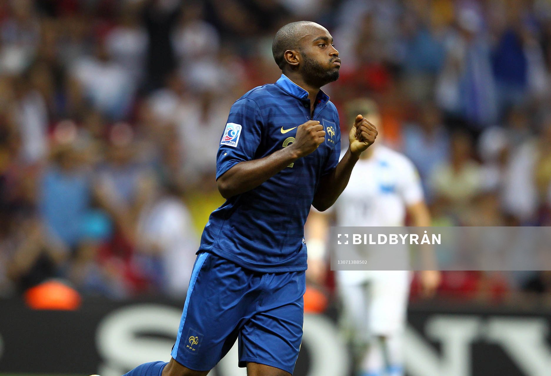 Dimitri Foulquier -  13.07.2013 - France / Uruguay - Finale