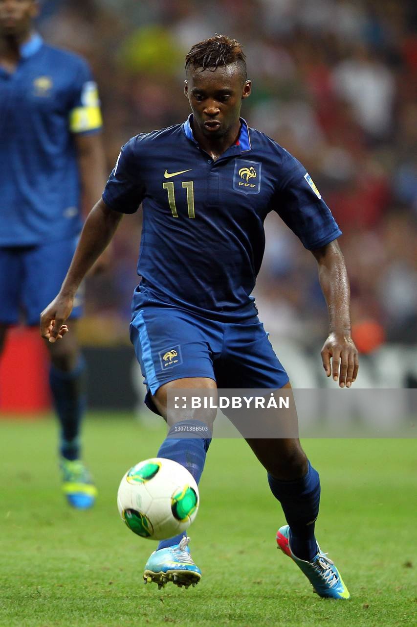 Jean Christophe Bahebeck  -  13.07.2013 - France / Uruguay