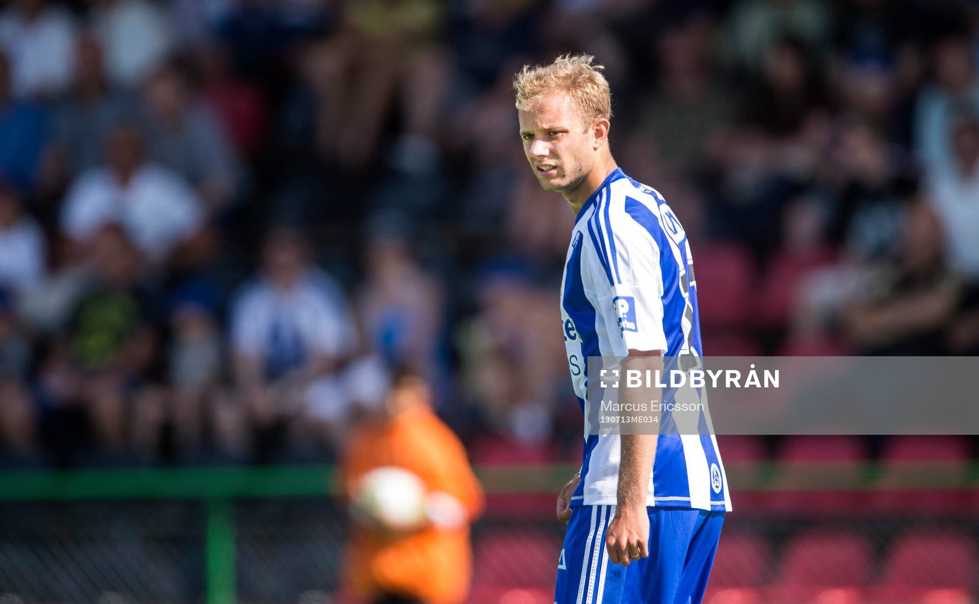 IFK Göteborgs Robin Söder i