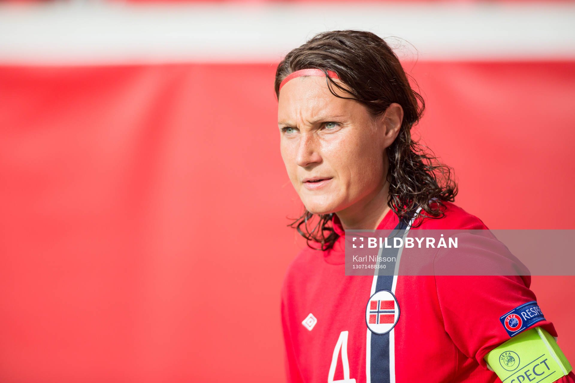 Ingvild Stensland, Norge