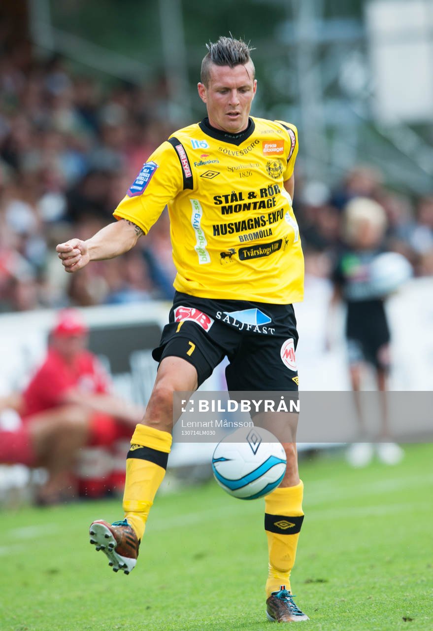 Kristian Haynes, Mjällby,  i