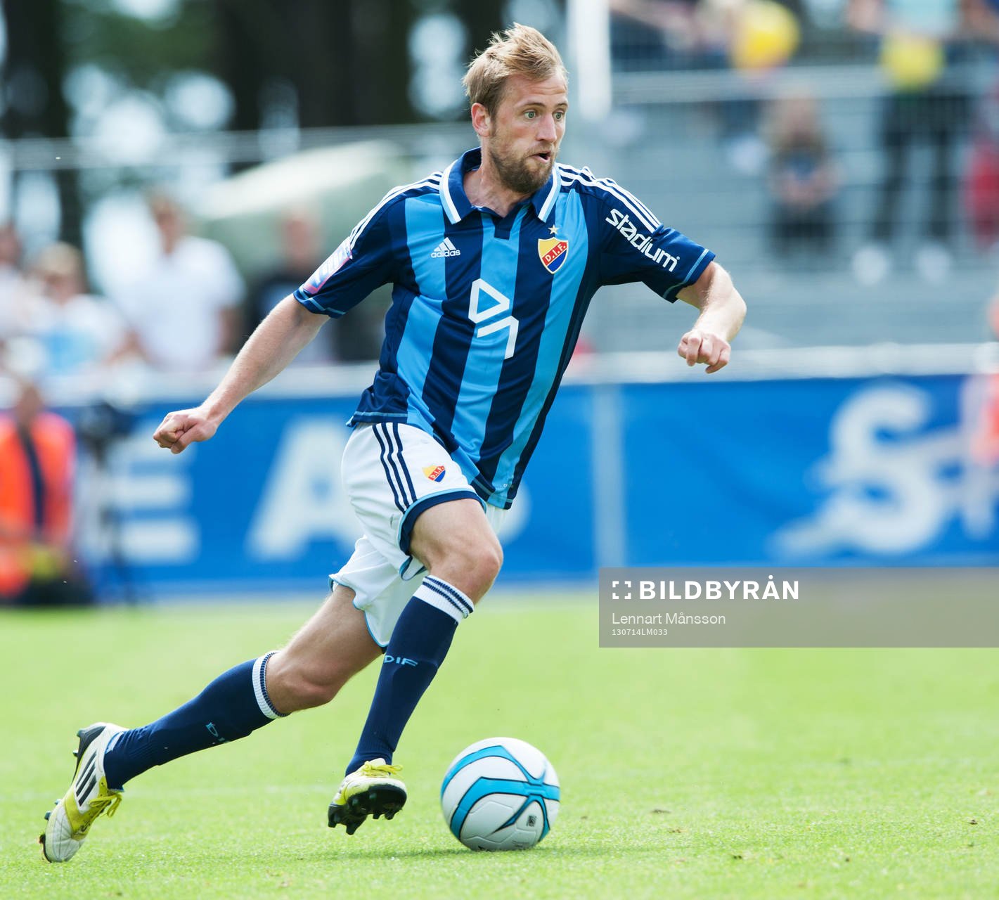 Peter Nyman Mikkelsen, Djurgården,  i