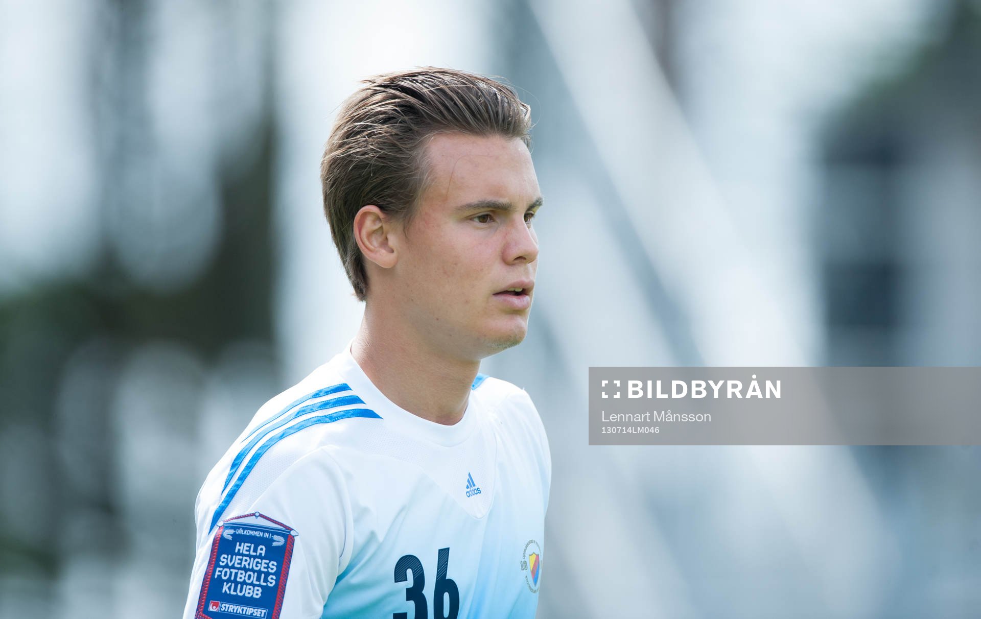 Philip Sparrdal Mantilla, Djurgården