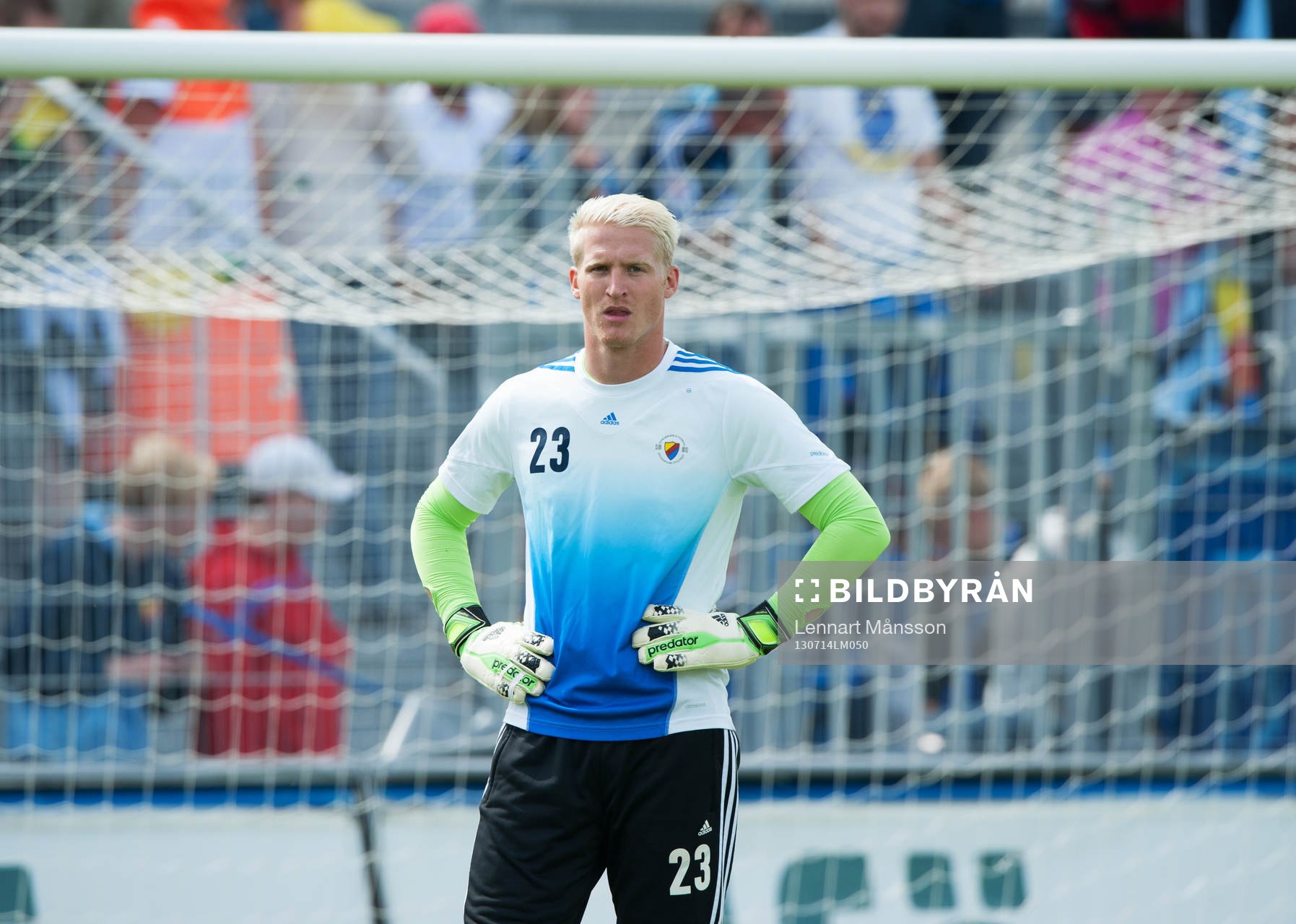 Hampus Nilsson, målvakt, Djurgården