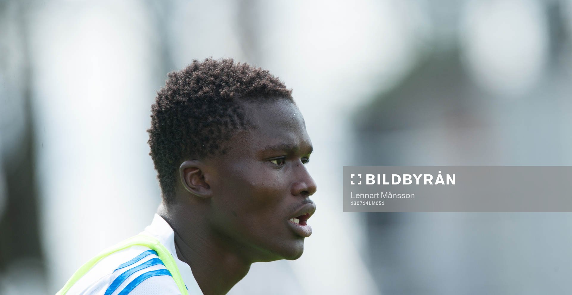 i den allsvenska matchen mellan Mjällby och Djurgården