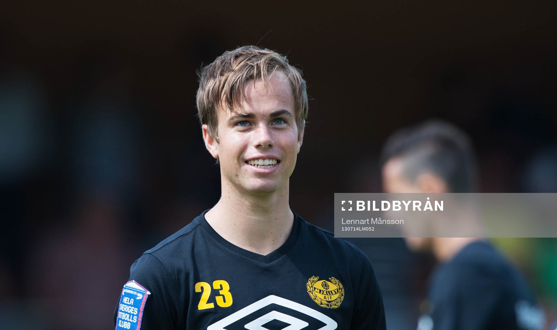 Andreas Blomqvist, Mjällby
