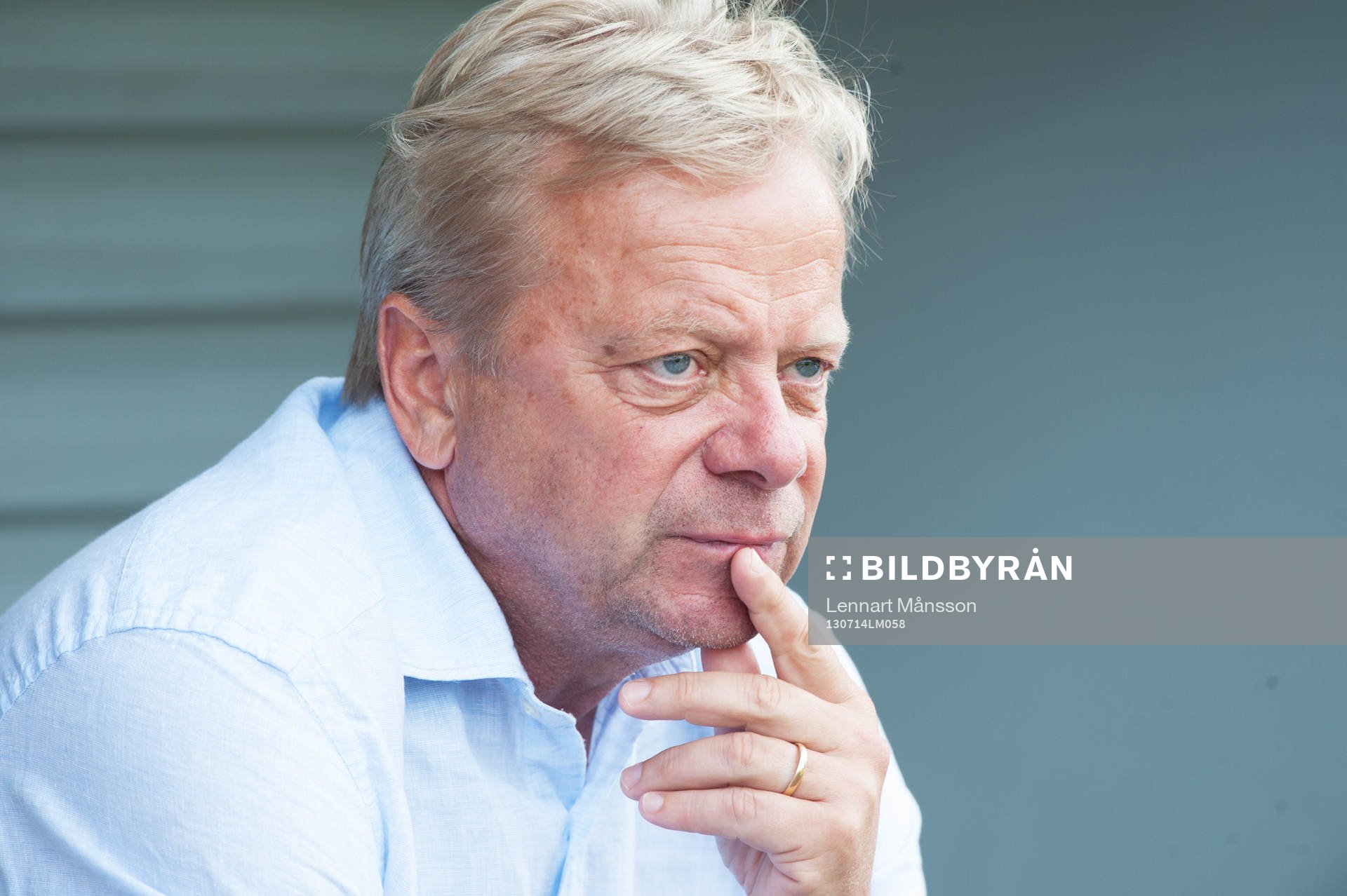 Anders Grönhagen, Djurgården,  i