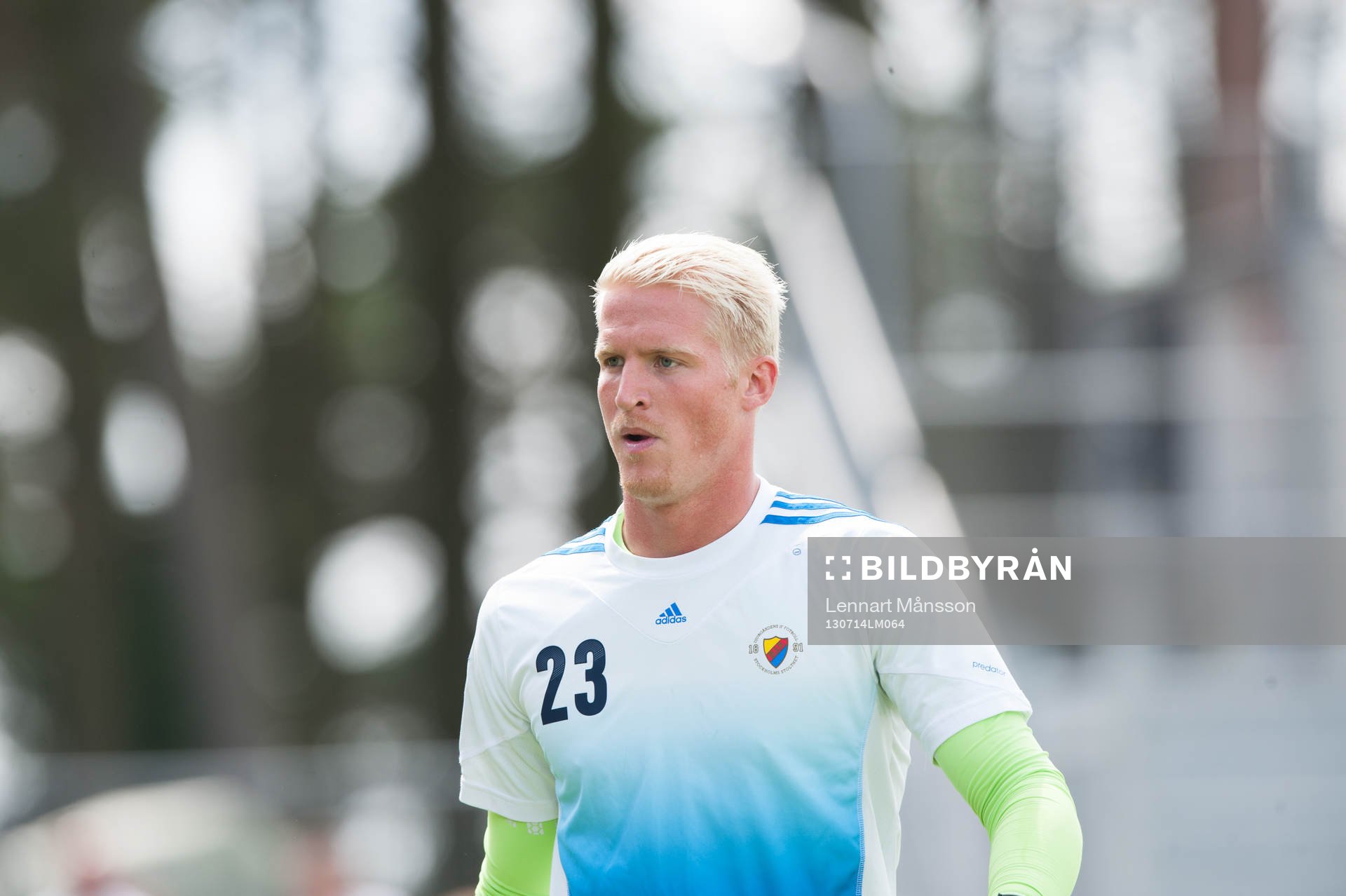 Hampus Nilsson, målvakt, Djurgården