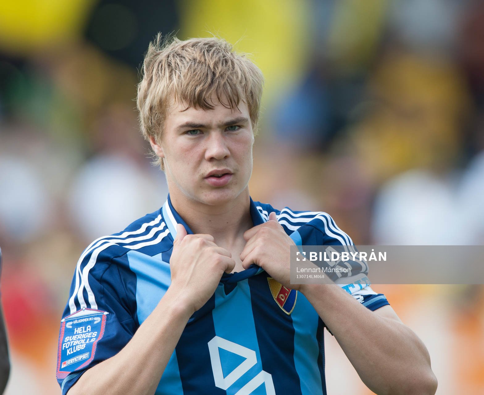Simon Tibbling, Djurgården, i
