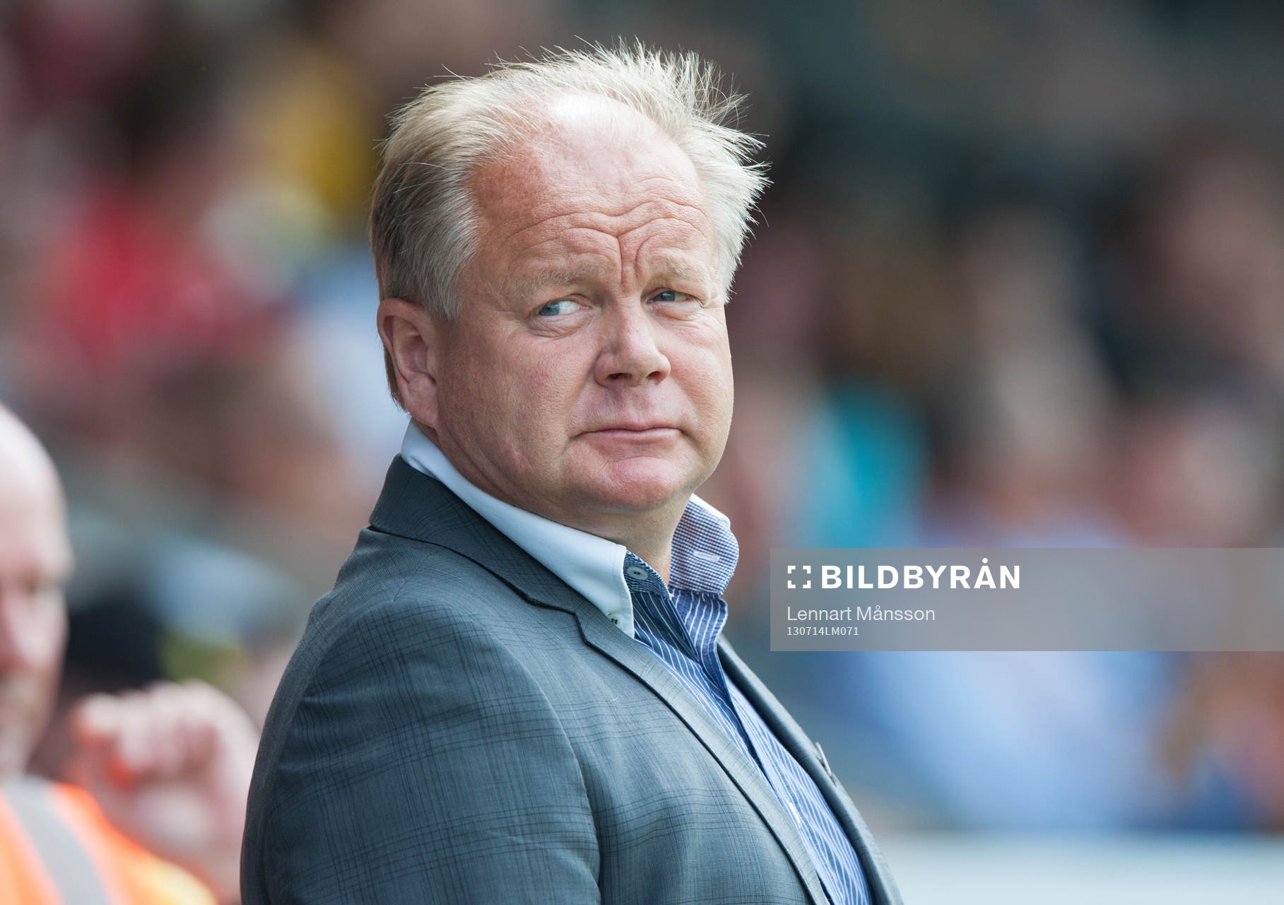 Per-Mathias Högmo, tränare, Djurgården