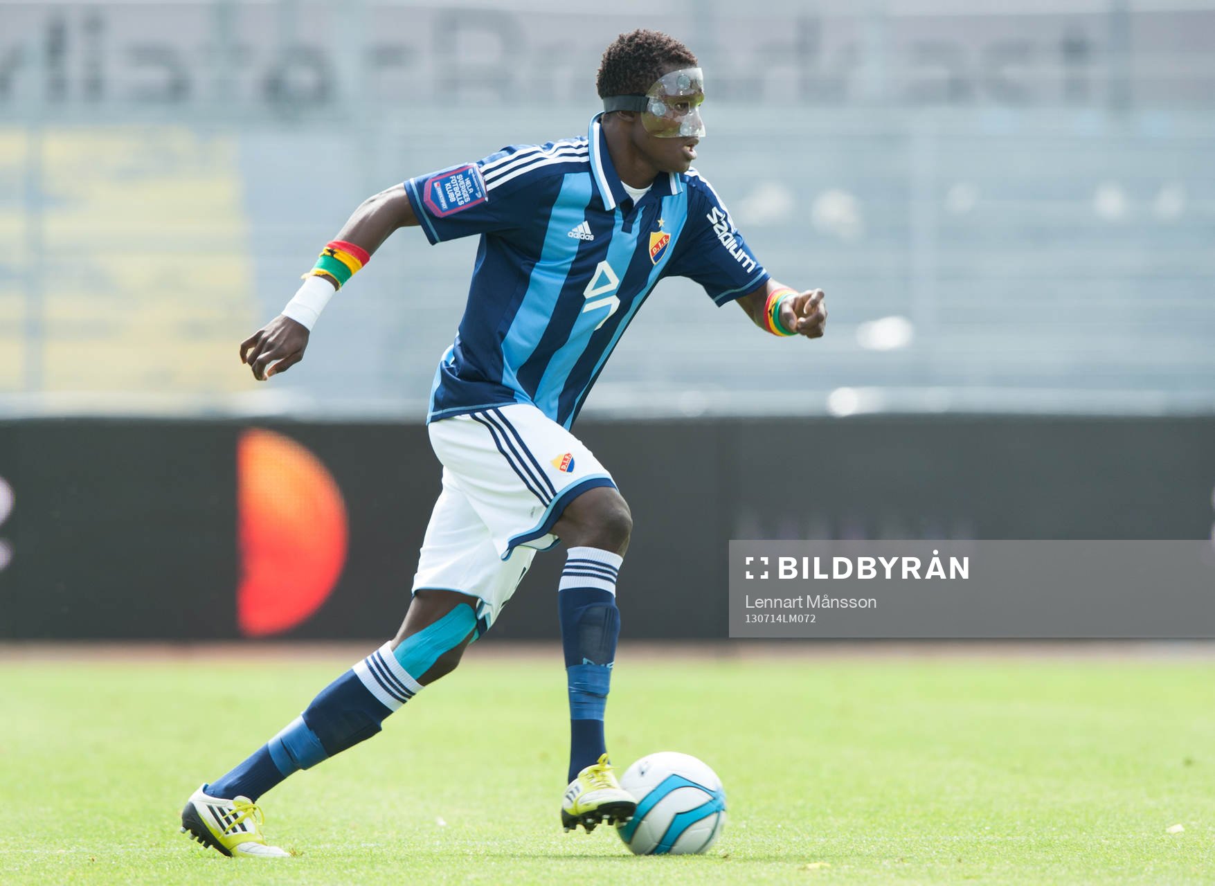 Daniel Amartey, Djurgården