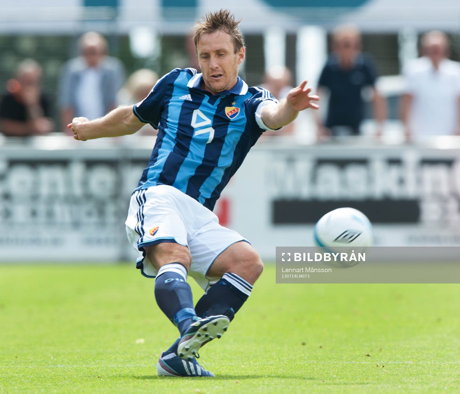 Andreas Johansson, Djurgården