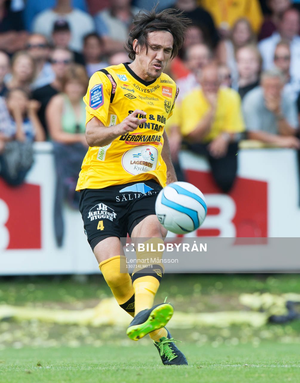 Daniel Ivanovski, Mjällby