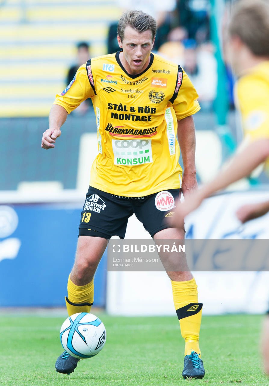 Daniel Nilsson, Mjällby