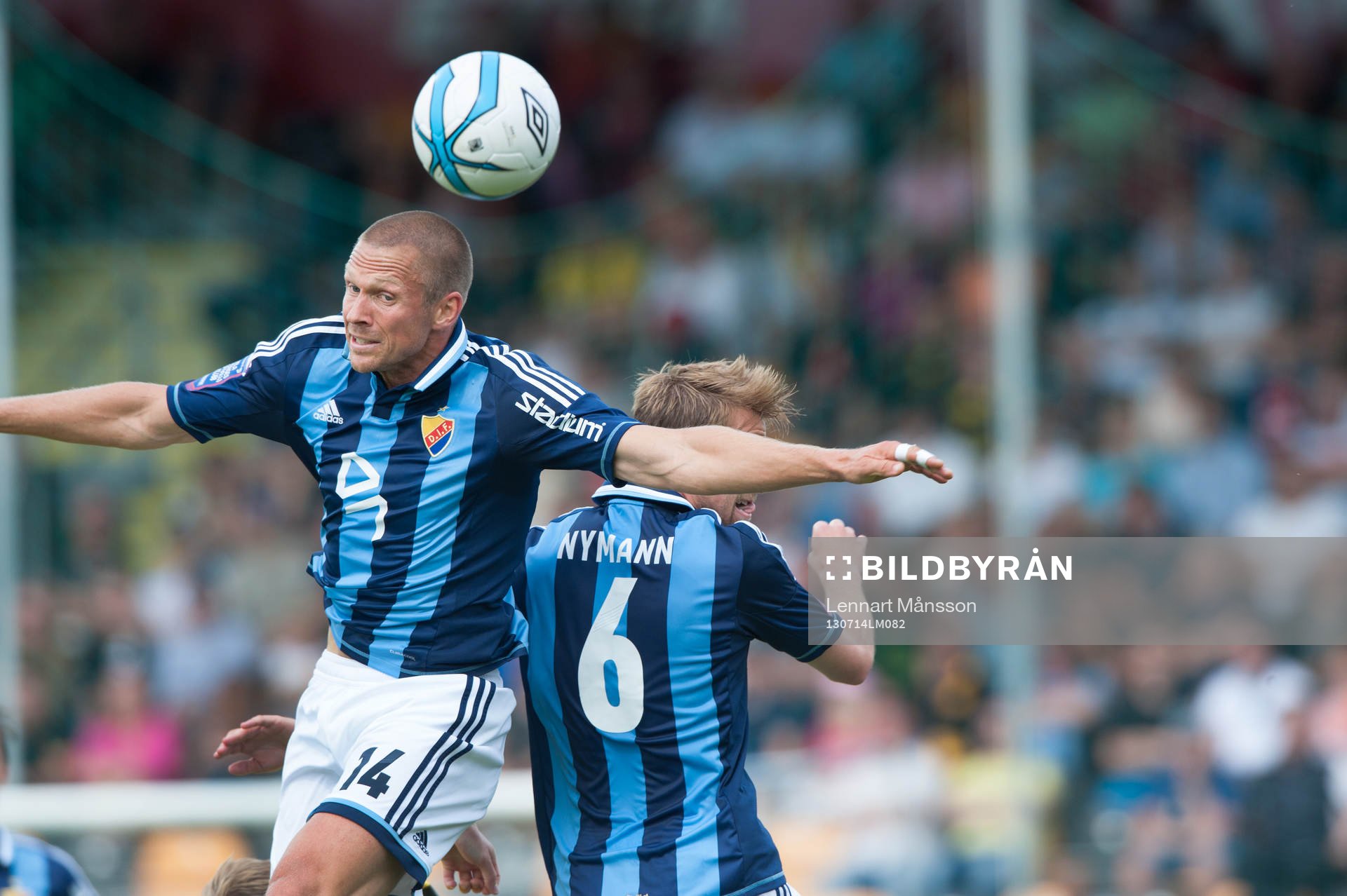 Mattias Östberg, Djurgården