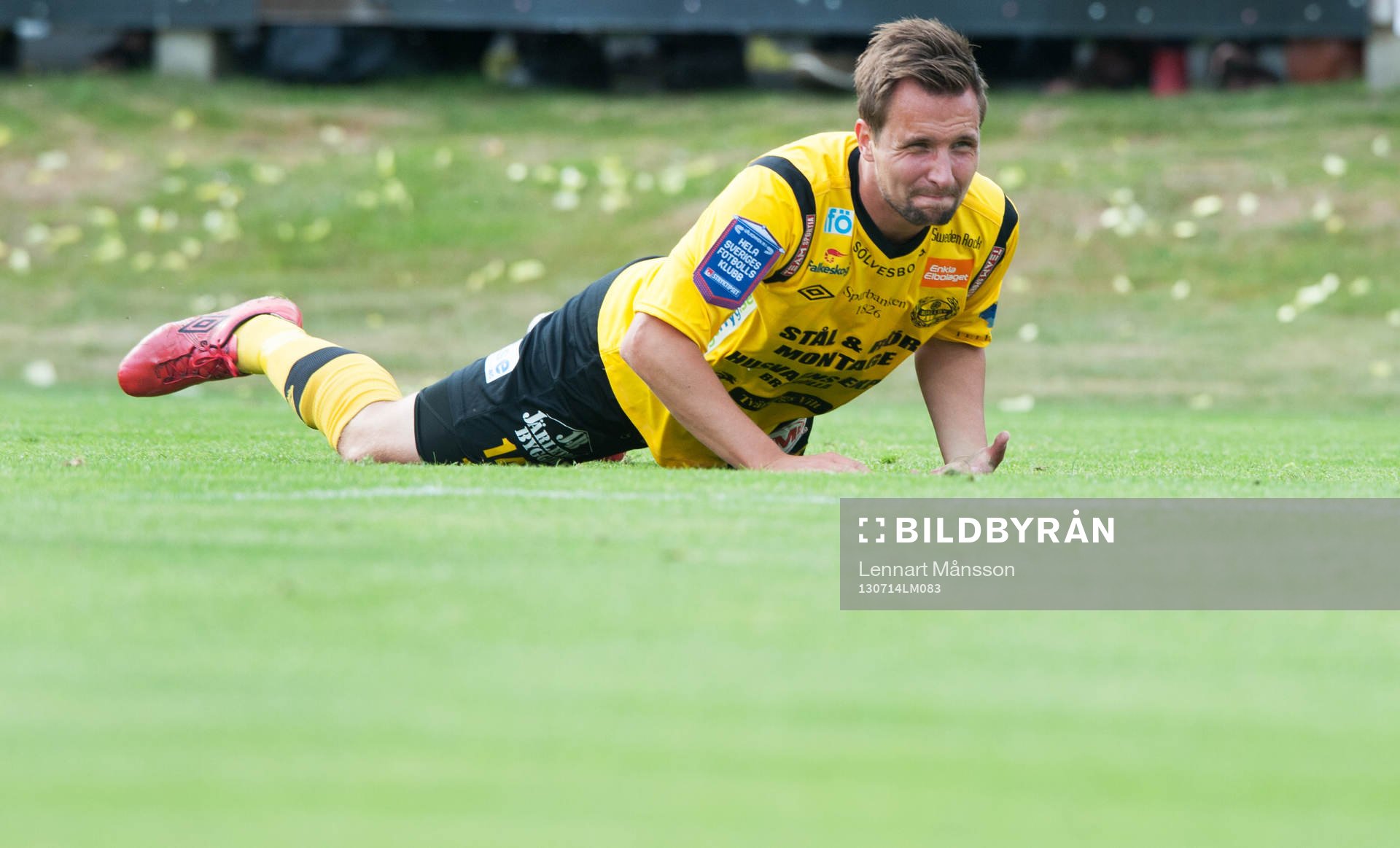 Daniel Nicklasson, Mjällby, i