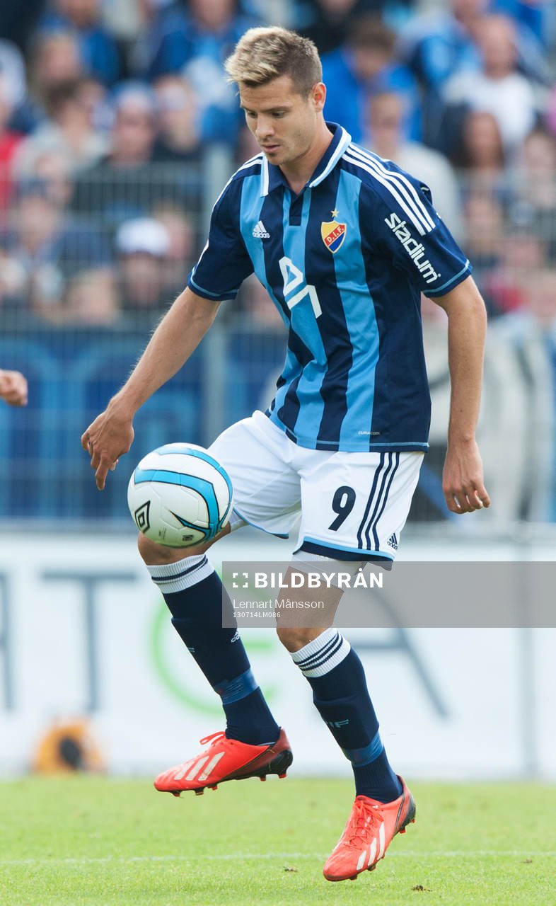 Luis Solignac, Djurgården