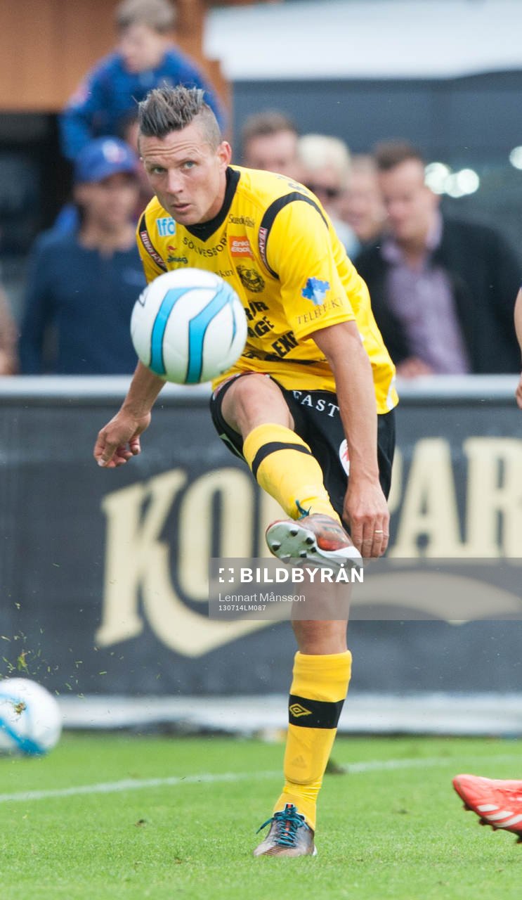 Kristian Haynes, Mjällby