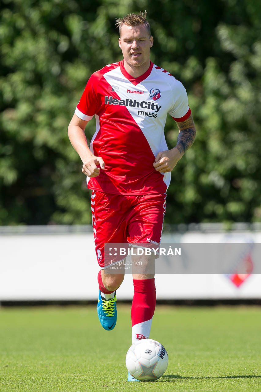 UTRECHT, persdag FC Utrecht, seizoen 2013 - 2014,