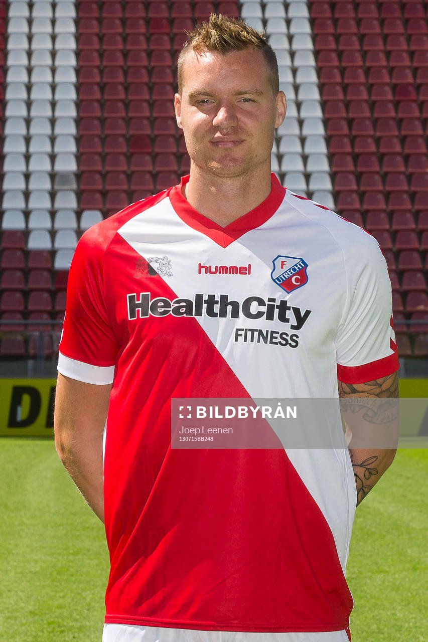 UTRECHT, persdag FC Utrecht, seizoen 2013 - 2014,