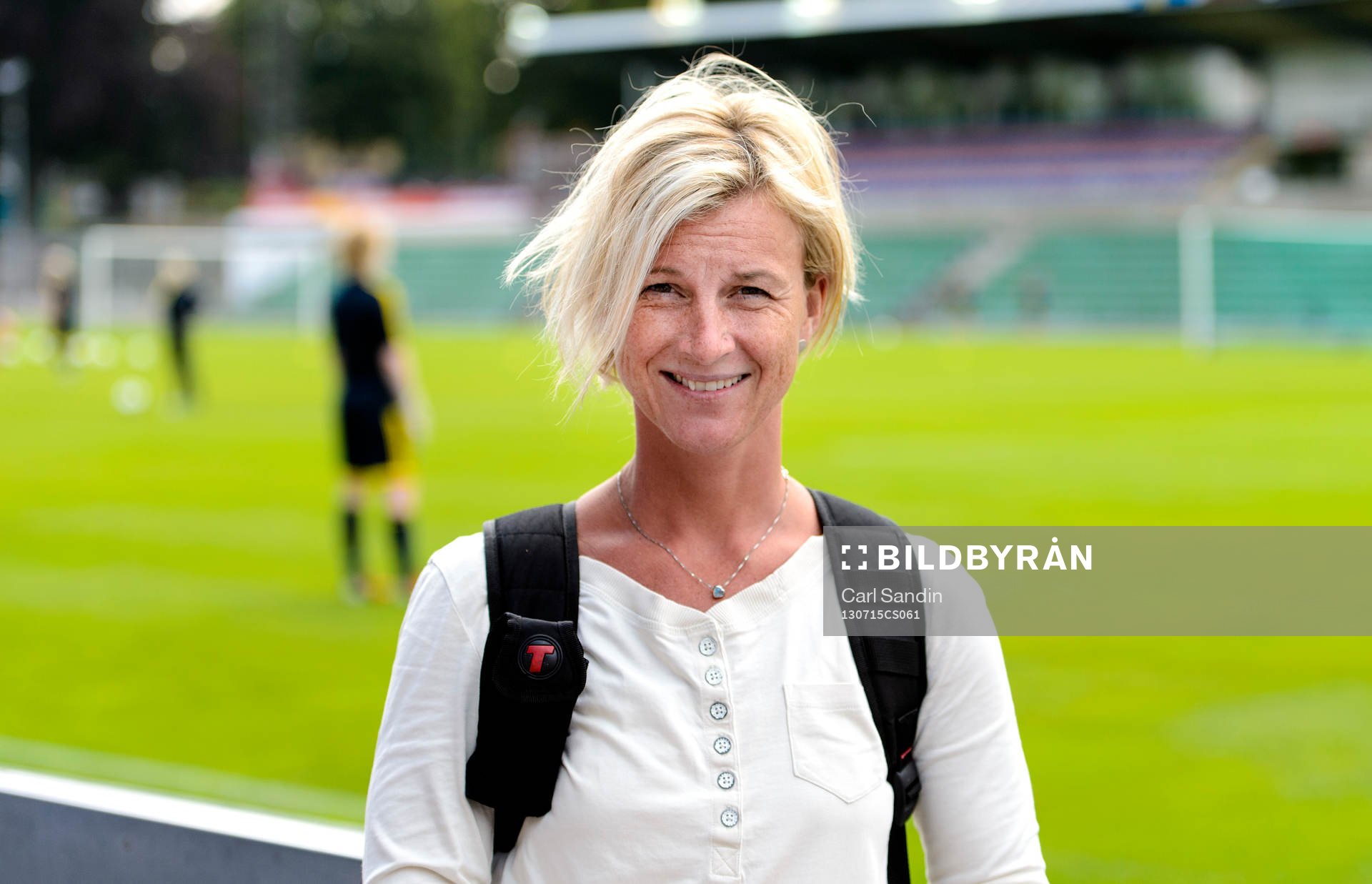 Sydsvenskans journalist Heidi Silvander