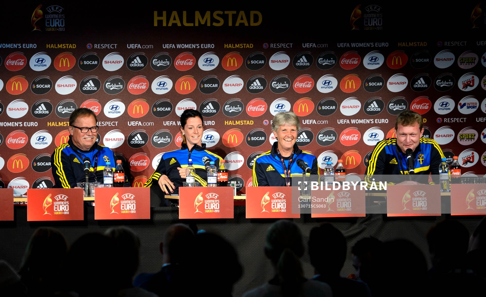 Sveriges läkare Yelverton Tegner, Lotta Schelin,