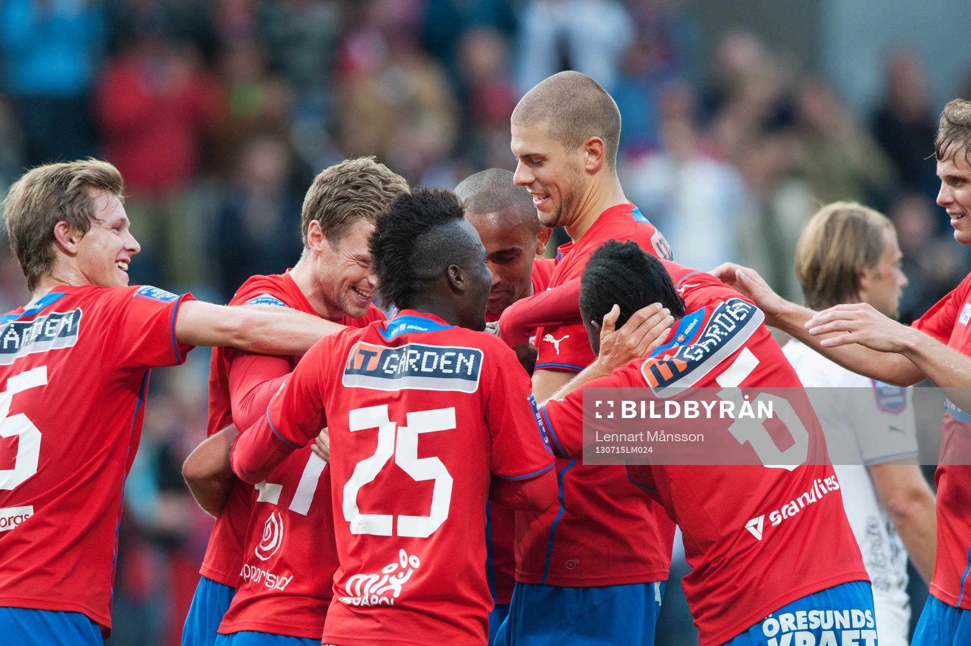 3-0, Christoffer Andersson, Helsingborg, i