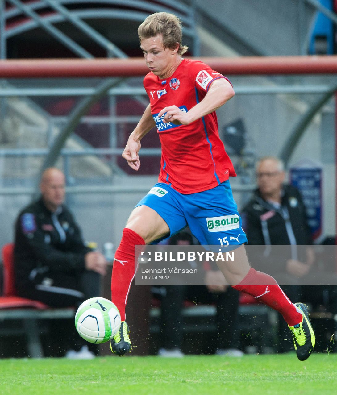 Helsingborgs Emil Krafth, i