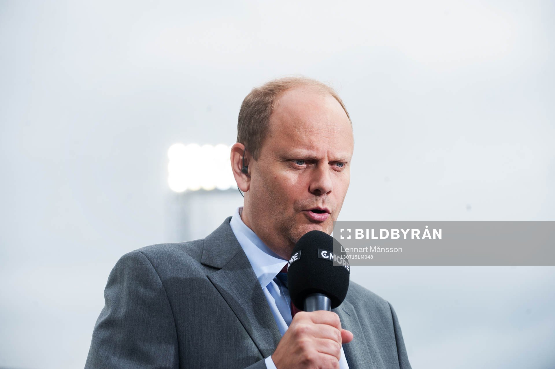 Lasse Granqvist,  Cmore, i
