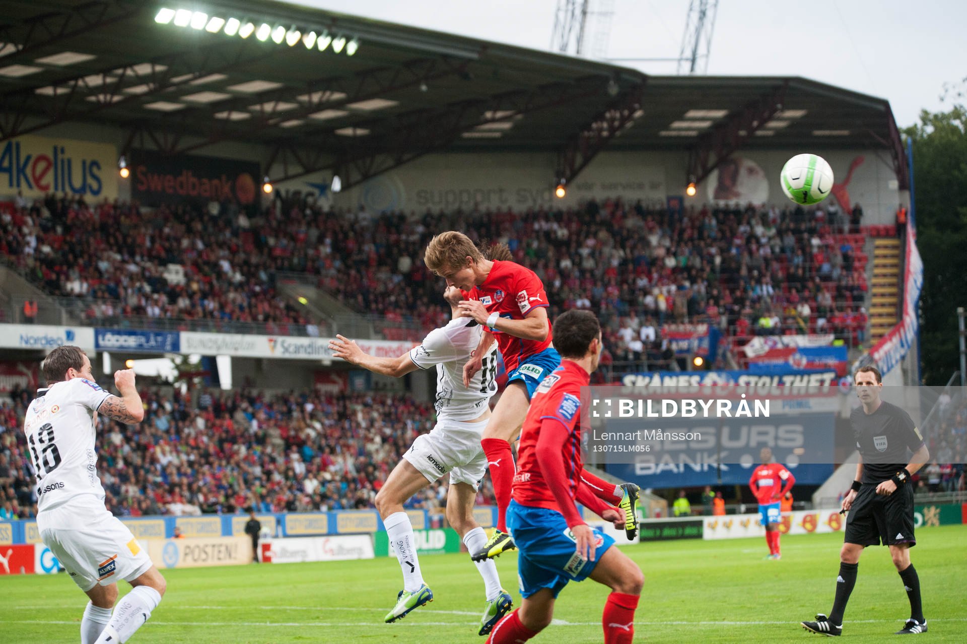 Emil Krafth, Helsingborg i