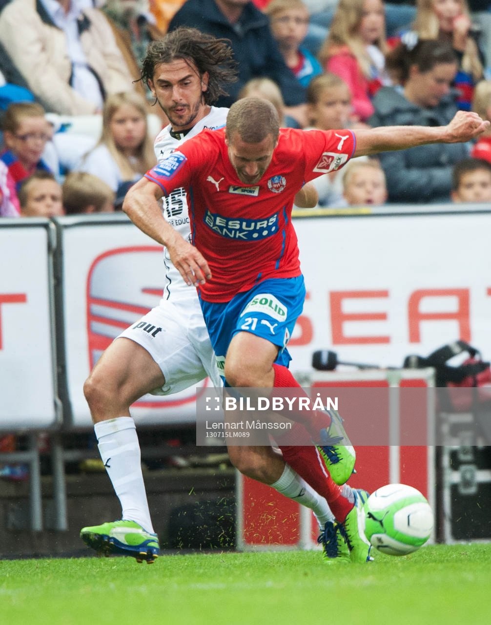Christoffer Andersson, Helsingborg  i