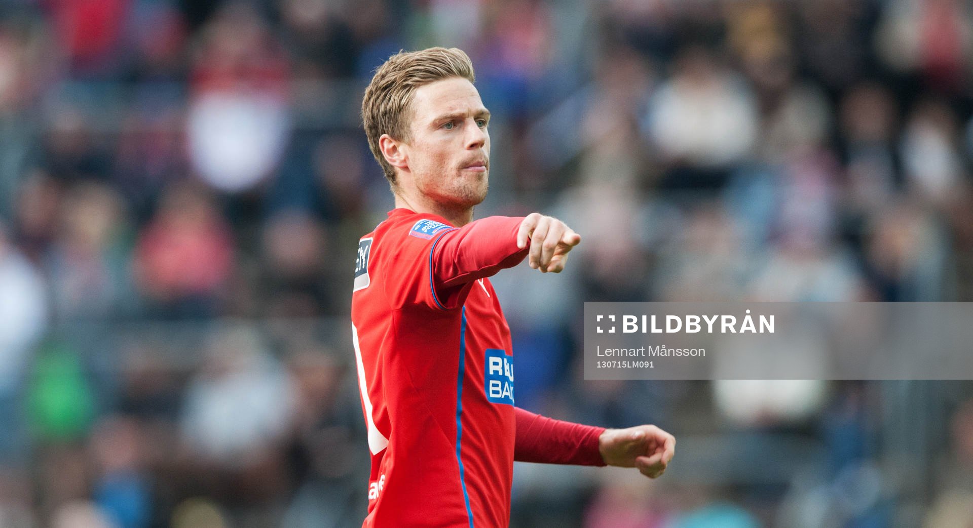 Arnor Smarason, helsingborg  i
