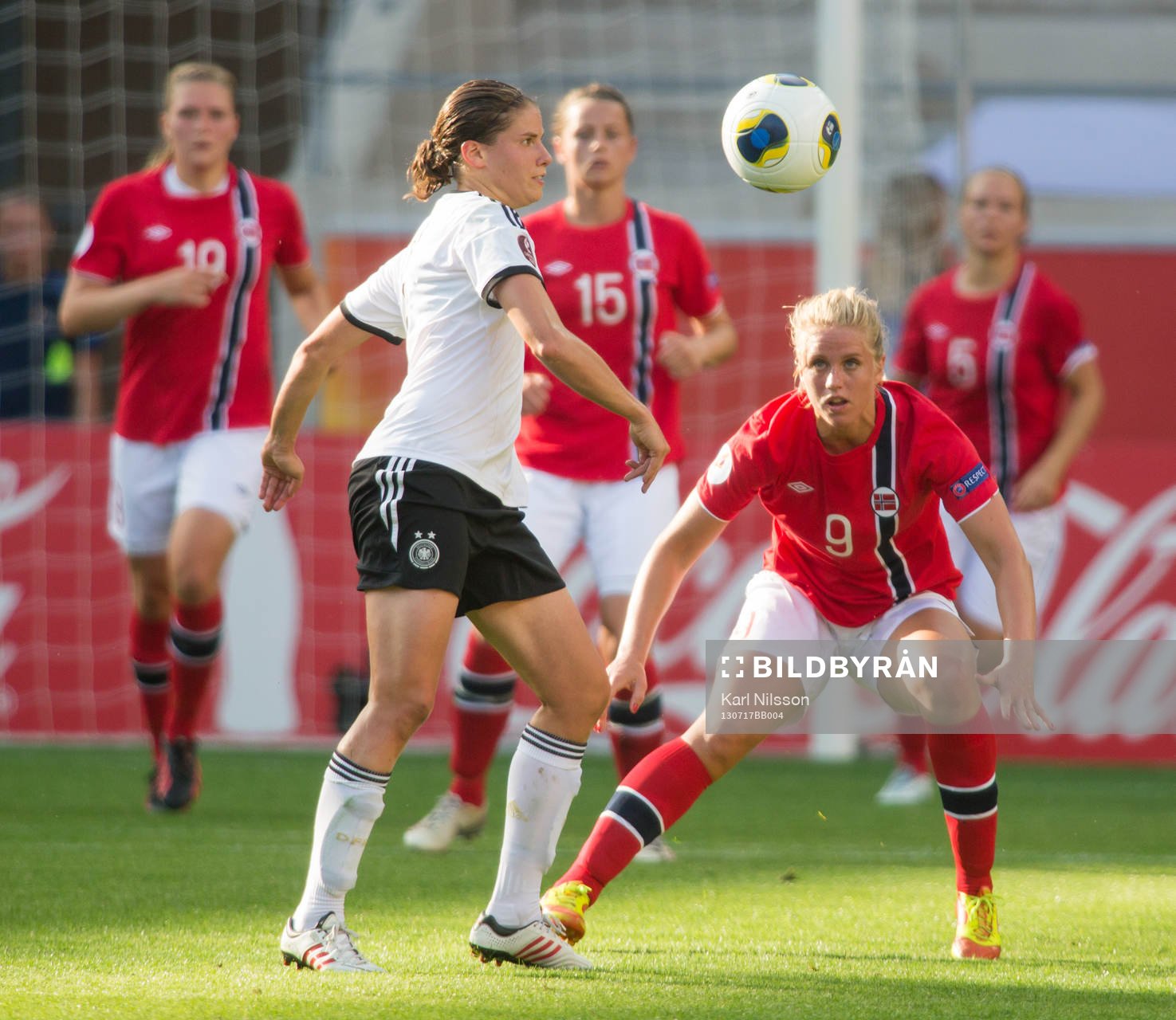 Elise Thorsnes, Norge