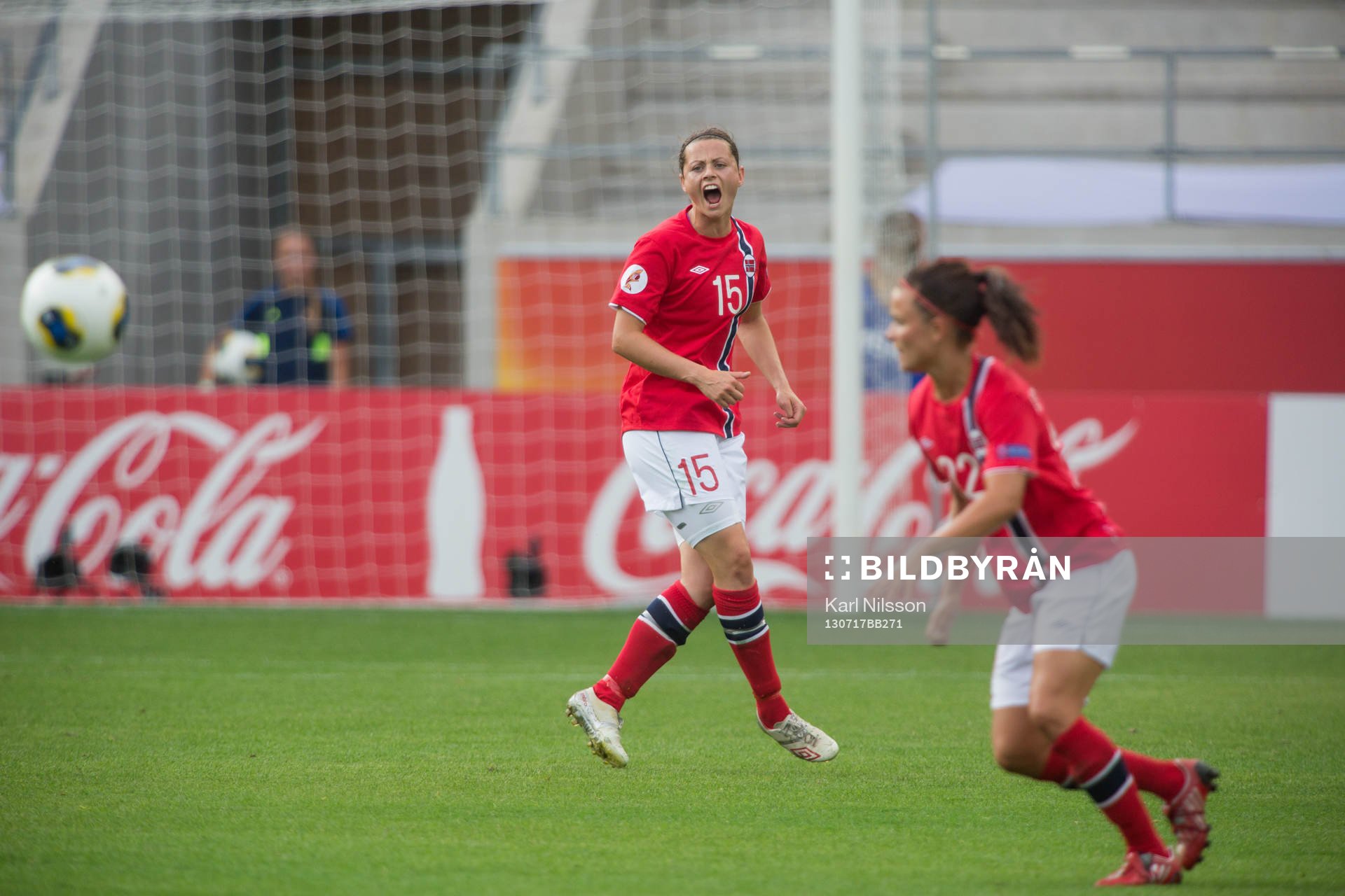 Nora Holstad Berge, Norge