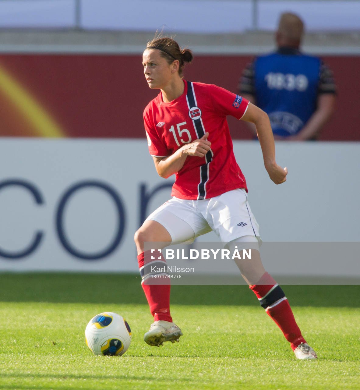 Nora Holstad Berge, Norge