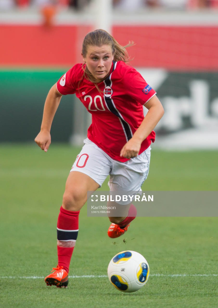 Emilie Haavi, Norge