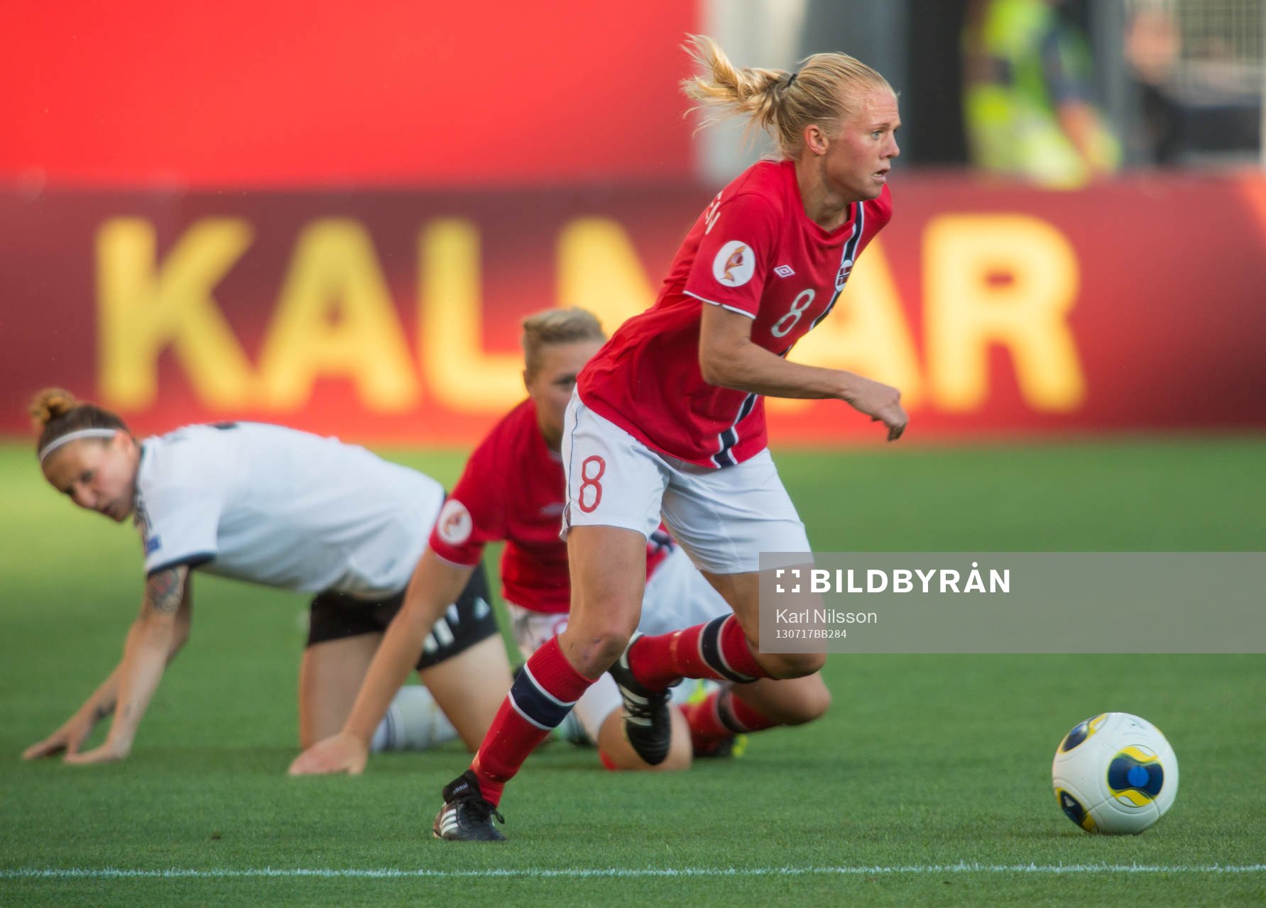 Solveig Gulbrandsen, Norge