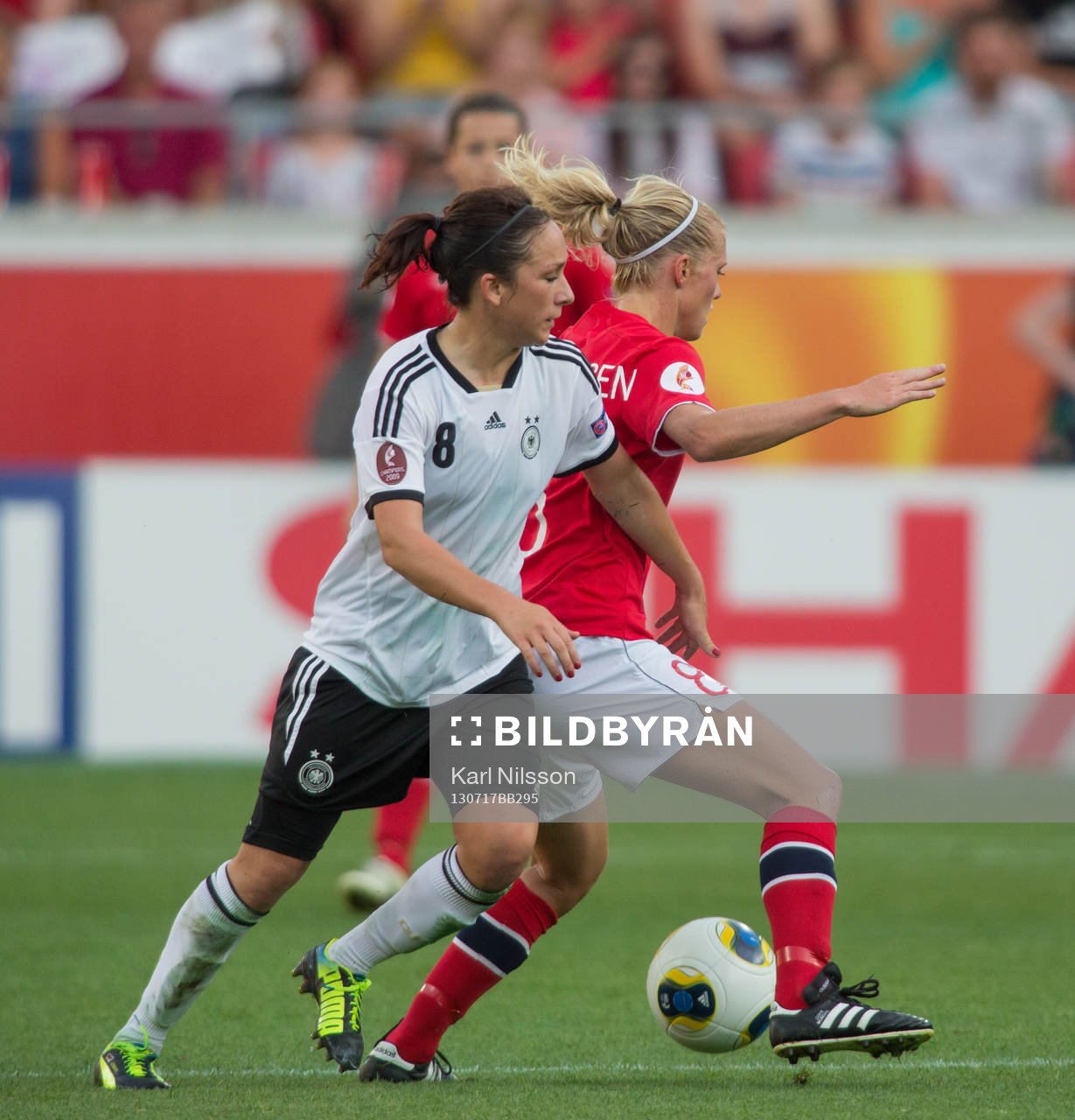 Nadine Kessler, tyskland, Solveig Gulbrandsen, Norge